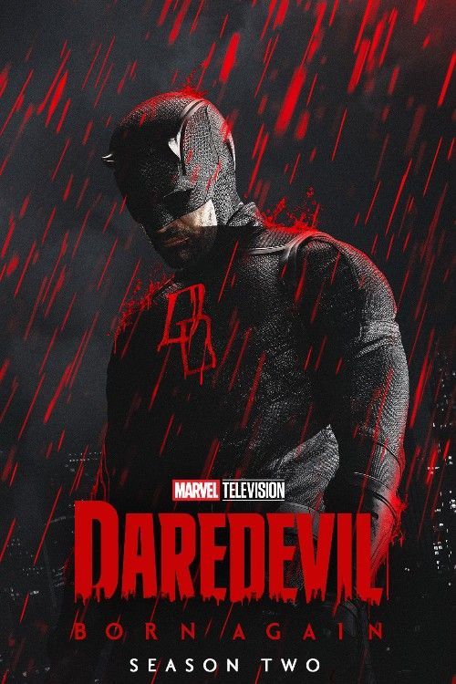 Daredevil: Born Again (2026) Season 2 (Episode 2) Hindi Dubbed TV Series HDRip