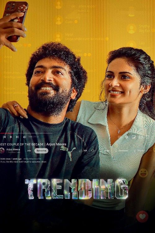 Trending (2026) Hindi Dubbed Movie HDRip