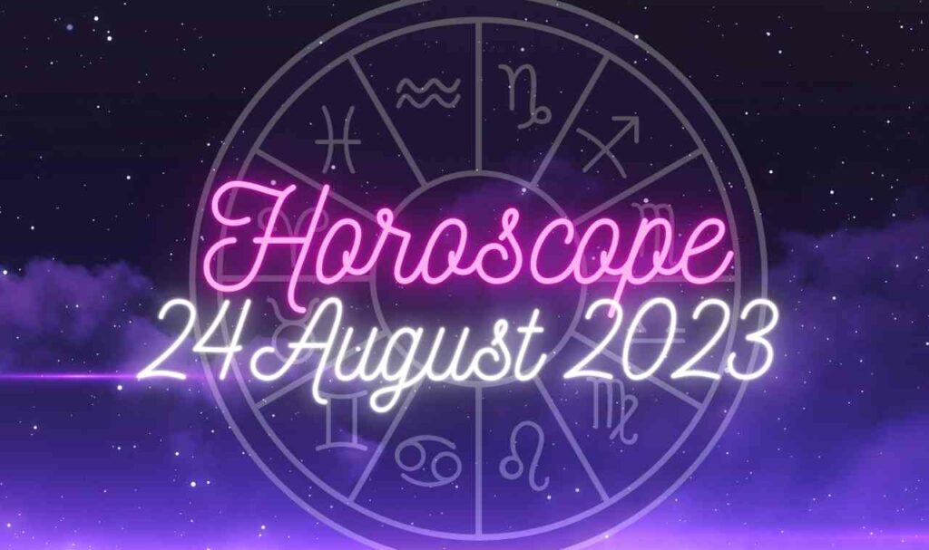 Unlock Your Future: Daily Horoscope for August 24, 2023